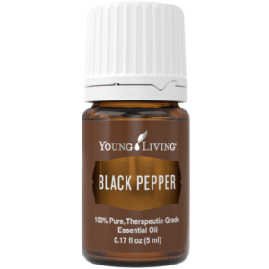 Schwarzer Pfeffer (Black Pepper), 5ml