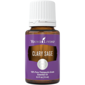 Muskatellersalbei (Clary Sage), 15ml