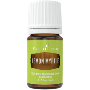 Zitronenmyrte (Lemon Myrtle), 5ml