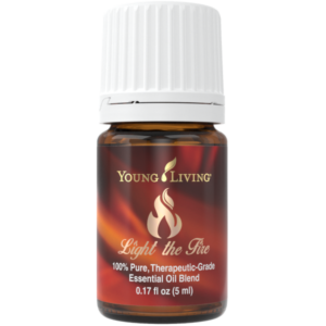 Light The Fire, 5ml