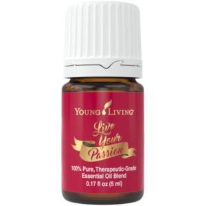 Live Your Passion, 5ml