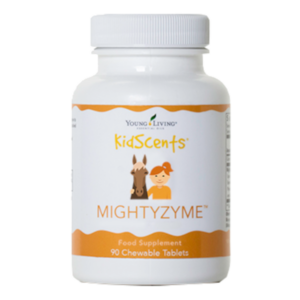 KidScents® MightyZyme, 90 Tabletten