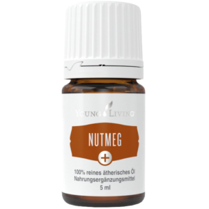 Muskat+ (Nutmeg+), 5ml