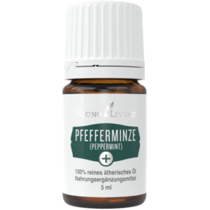 Pfefferminze+ (Peppermint+), 5ml