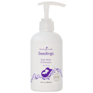 Seedlings® Baby Wash & Shampoo, 236ml