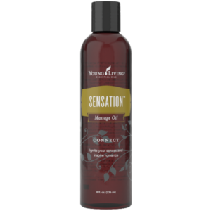 Sensation Massagöl, 236ml