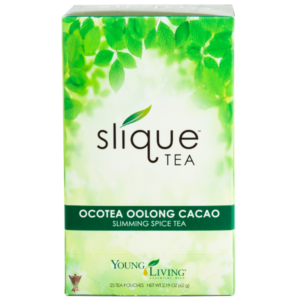 Slique® Tea - Ocotea Oolong Cacao, 25 St.