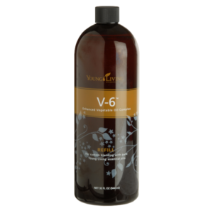 V-6® Enhanced Vegetable Oil Refill, 944ml