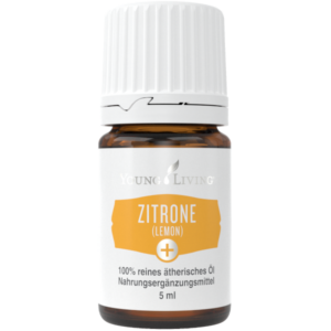 Zitrone+ (Lemon+), 5ml