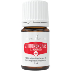 Zitronengras+ (Lemongrass+), 5ml
