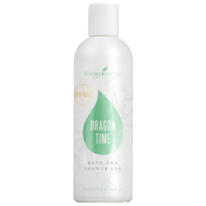 Bath & Shower Gel - Dragon Time, 236ml