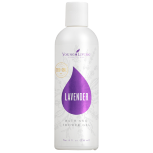 Bath & Shower Gel - Lavendel, 236ml