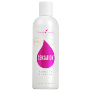 Bath & Shower Gel - Sensation, 236ml