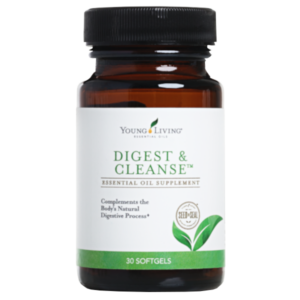 Digest & Cleanse, 30 Softgelkapseln