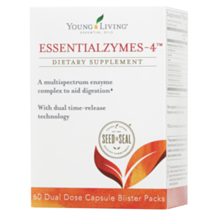 Essentialzymes-4, 120 Kapseln