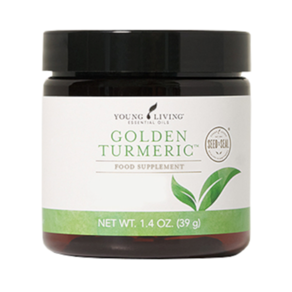 Golden Turmeric, 39g