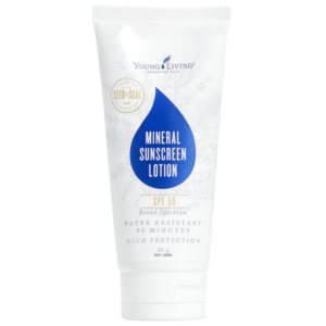 Mineral Sunscreen Lotion SPF 50, 85g