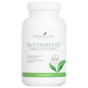 MultiGreens, 120 Kapseln