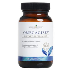 OmegaGize³, 120 Kapseln