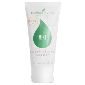 Satin-Gesichtspeeling Minze, 57g