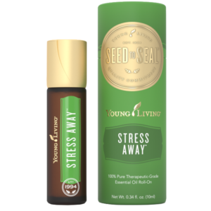 Stress Away Roll-On, 10ml