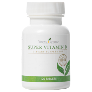 Super Vitamin D, 120 Tabletten