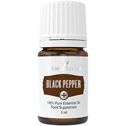 Black Pepper+, 5ml