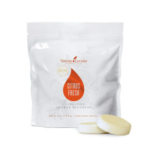 Citrus Fresh® Energising Shower Steamers, 4 Pk.