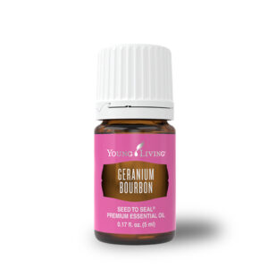 Geranium Bourbon, 5ml