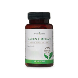 Green Omega 3, 60 Softgels