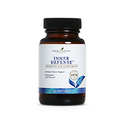 Inner Defense, 30 Softgels