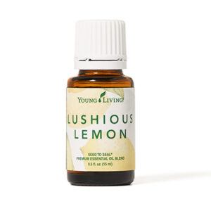 Lushious Lemon, 15ml