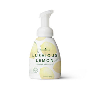Lushious Lemon Seifenschaum (Foaming Hand Soap), 236.5ml