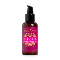 Mirah Luminous Cleansing Oil, 113ml