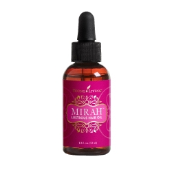 Mirah Lustrous Hair Oil, 53ml