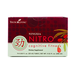 NingXia Nitro, 14 Tuben