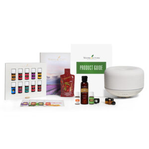 Premium Öle Starter-Kit mit Macaron Diffuser zum Vorteilskundenpreis