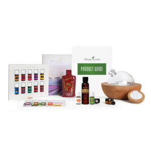 Premium Öle Starter-Kit mit Aria Diffuser zum Vorteilskundenpreis