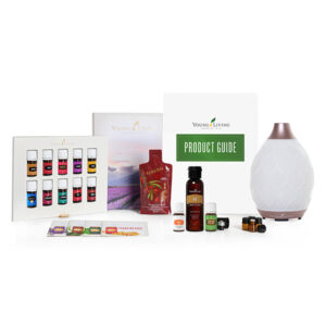 Premium Öle Starter-Kit mit Desert Mist Diffuser zum Vorteilskundenpreis