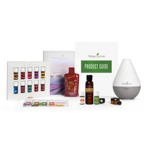 Premium Öle Starter-Kit mit Dewdrop Diffuser zum Vorteilskundenpreis