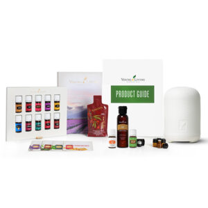 Premium Öle Starter-Kit mit Haven Ceramic Diffuser zum Vorteilskundenpreis