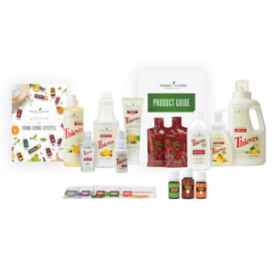 Premium Starter-Kit mit Thieves zum Vorteilskundenpreis