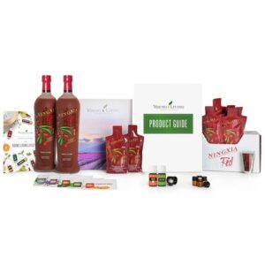 Premium Starter-Kit mit NingXia Red zum Vorteilskundenpreis
