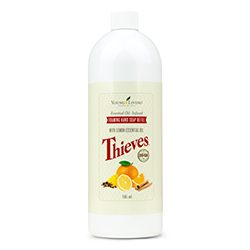 Thieves® Seifenschaum Nachfüllflasche, 946ml