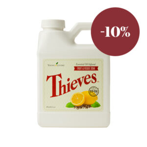 Thieves® Fruit & Veggie Soak, 473ml