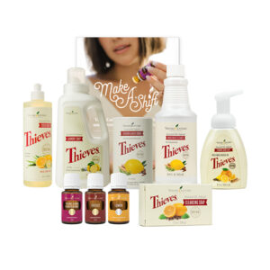 Make A Shift mit Thieves® Premium Starter-Kit zum Vorteilskundenpreis