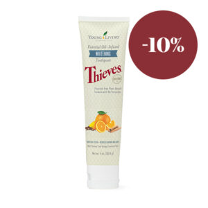 Thieves® Whitening Toothpaste, 114g