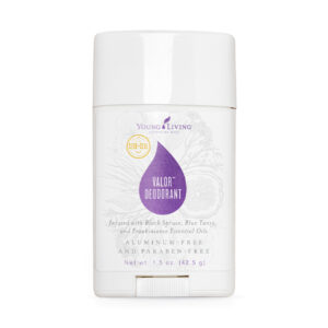 Valor® Deodorant, 42.5g
