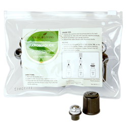 AromaGlide Roll-On-Kugelaufsätze, 10 Pk.