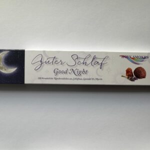 Guter Schlaf Räucherstäbchen